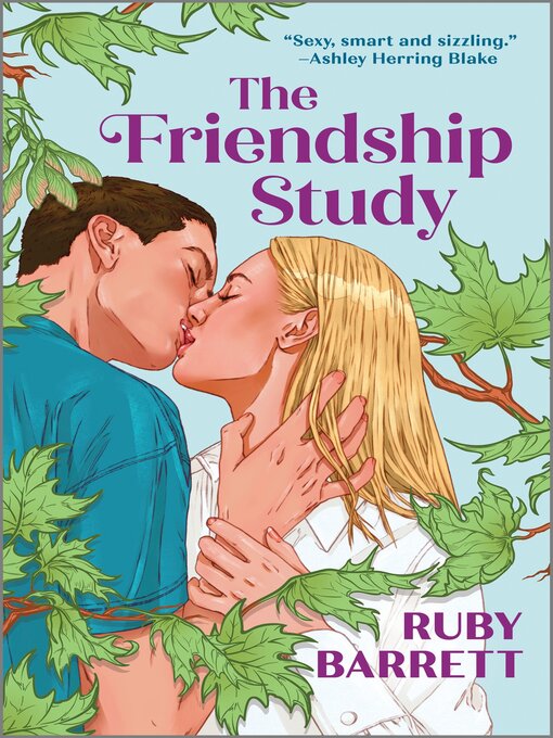 Title details for The Friendship Study by Ruby Barrett - Available